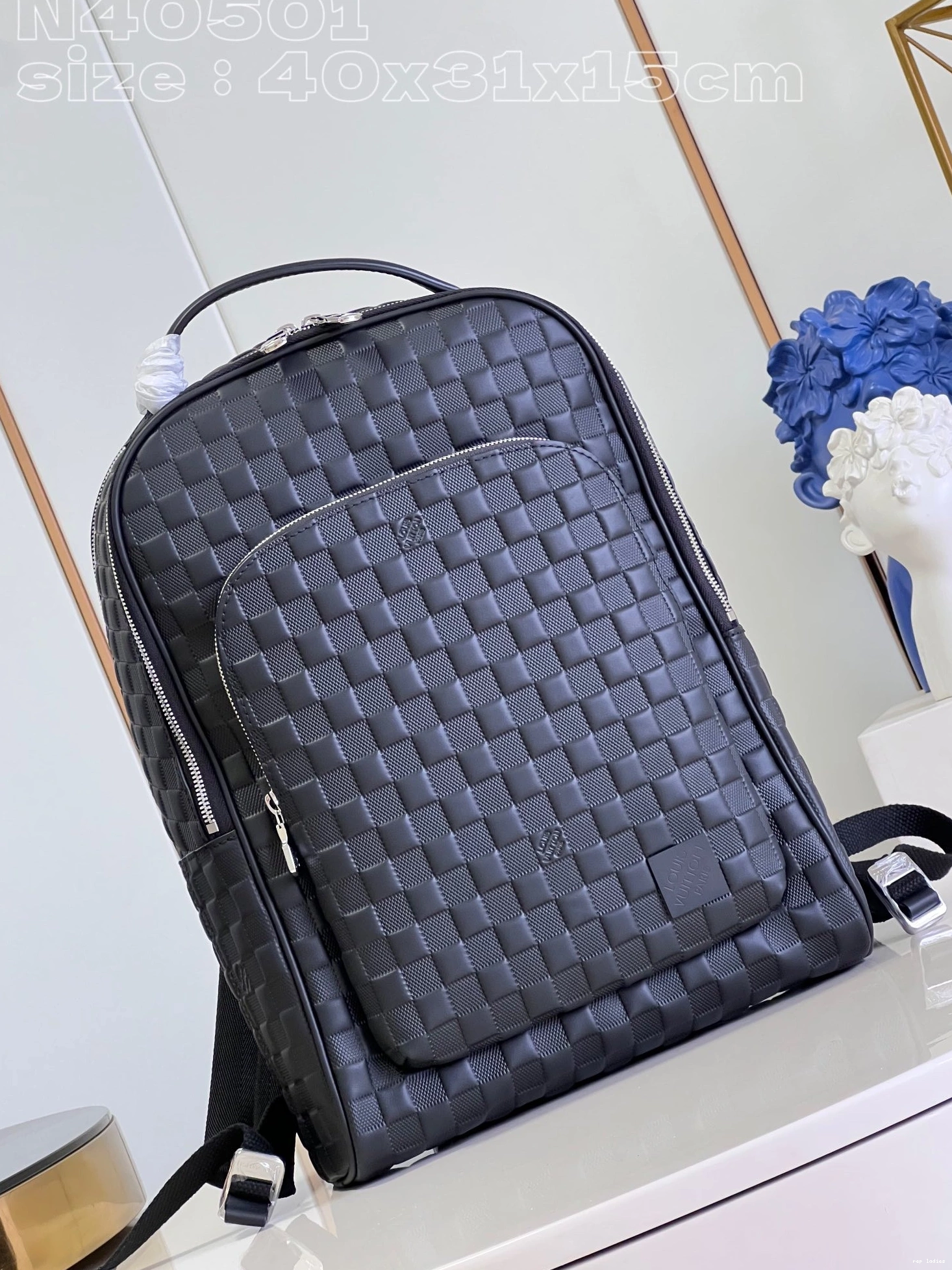 Cheap VUITTON LOUIS Avenue Backpack 0802
